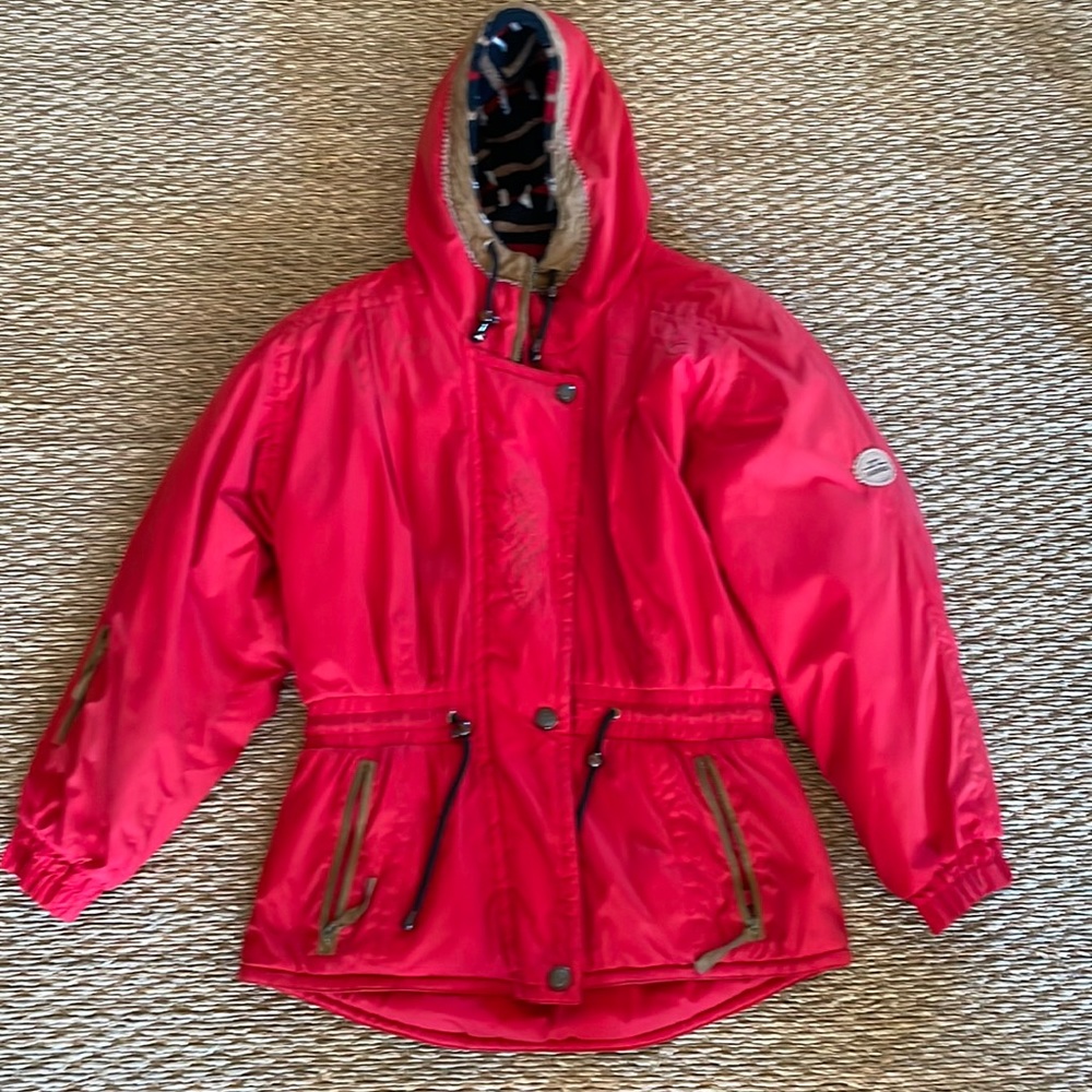 Red Ski Jacket 10 - image 1